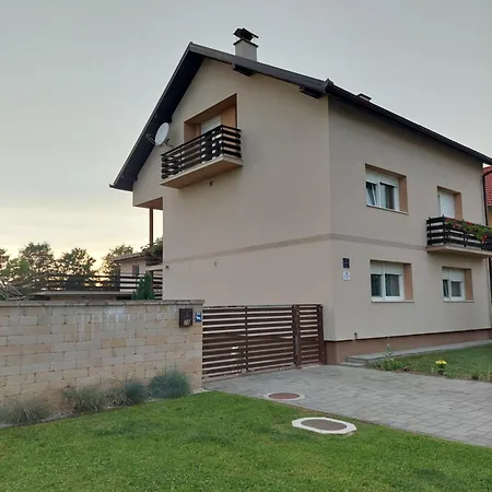 Apartman Zdralovic Lipik Exterior photo