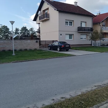 Apartman Zdralovic Lipik Exterior photo