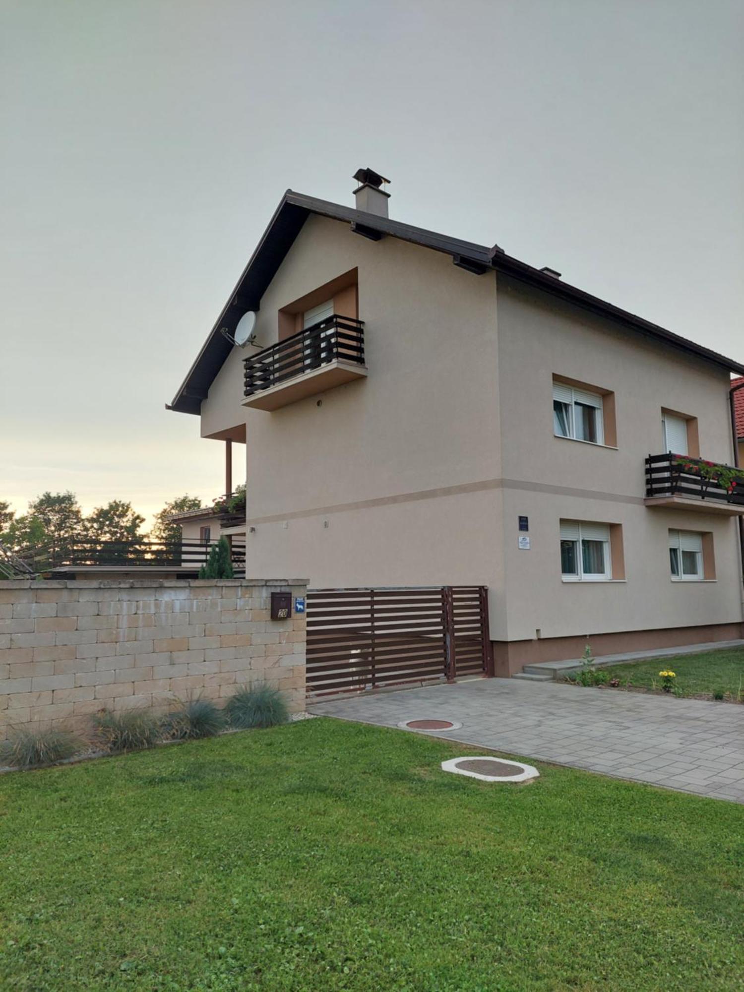 Zdralovic Apartment Lipik
